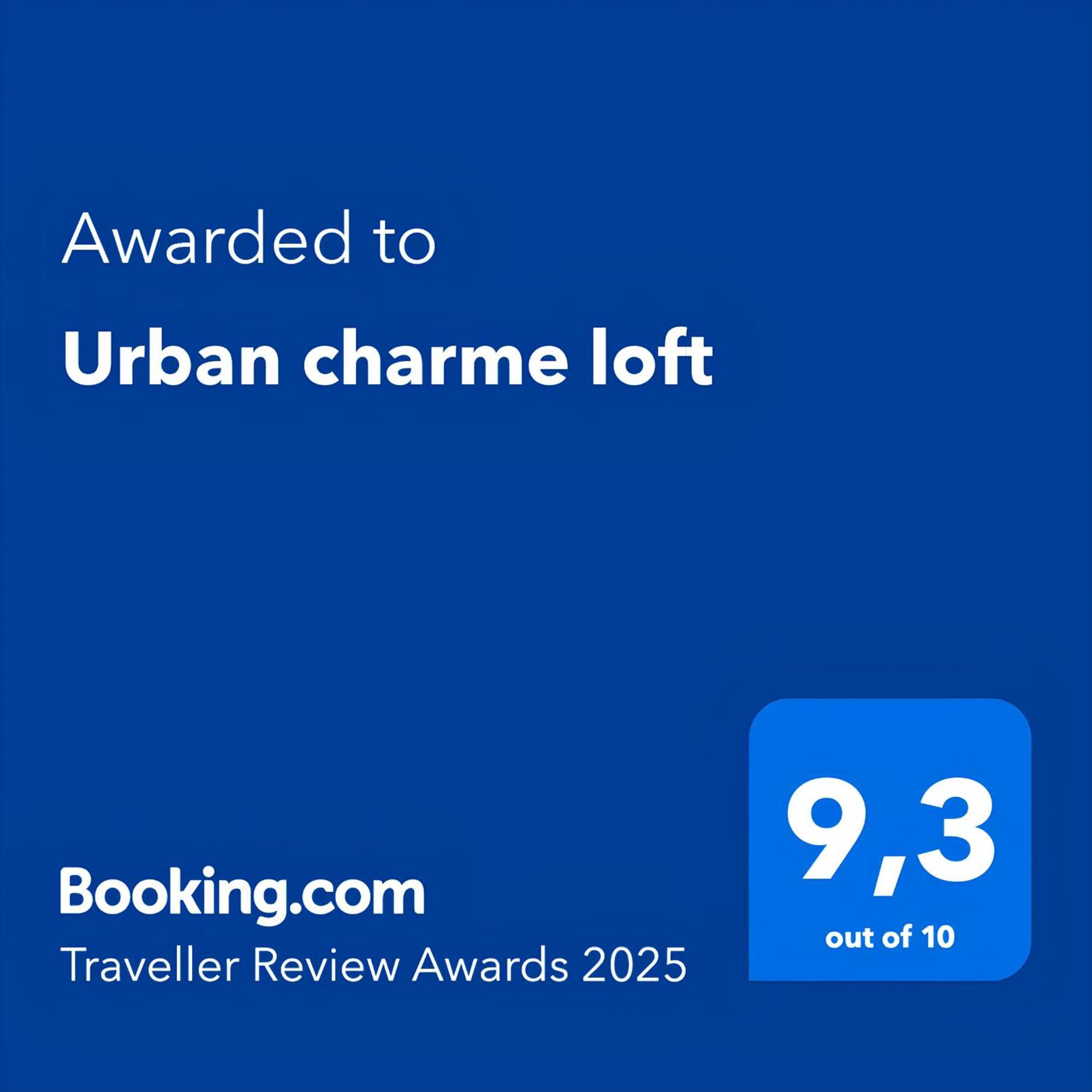 도르갈리 Urban Charme Loft 아파트 외부 사진